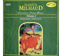 Complete Piano Works Vol.3