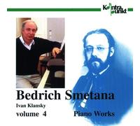 Complete Piano Works, vol. 4 by Ivan Klansky (2010-01-01?
