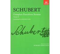 Complete Pianoforte Sonatas, Volume II: including the unfinished works