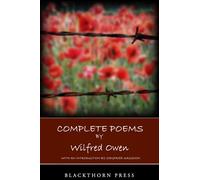 Complete Poems by Wilfred Owen