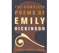 Complete Poems Of Emily Dickinson