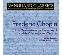 Complete Polonaises and Waltzes