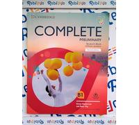 COMPLETE PRELIMINARY - (9781108525213) + Materiali didattici - Rebillo