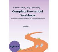 Complete Preschool Workbook (Series-2)