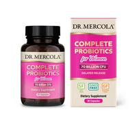 Complete Probiotics for Women (70 Billion CFU) (30 Capsules) - Dr. Mercola
