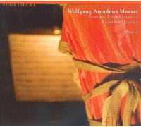 Complete Quartets for Flute and Strings (CD) Album