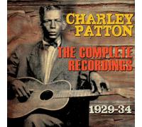 Complete Recordings 1929-34 by Charley Patton (2014-03-11)
