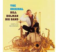 Bill Holman The Original Bill Holman Big Band (CD) Album