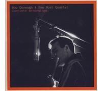 Complete Recordings by Bob Dorough & Sam Most Quartet (2004-05-04)