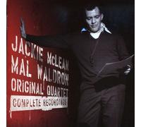 Complete Recordings by JACKIE / WALDRON,MAL ORIGINAL QUARTET MCLEAN (2006-12-26)