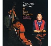Complete Recordings with Ray Bryant by Carmen Mcrae (2000-01-01)