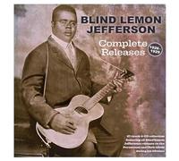 Blind Lemon Jefferson Complete Releases 1926-1929 (CD) Album