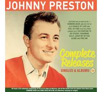 Complete Releases - Singles & Albums 1959-62