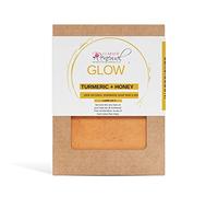 Complete Renewal Sapone alla curcuma, sapone in barretta per donne e uomini, sapone completamente naturale, barre per viso e corpo con oli essenziali, curcuma selvatica, miele di Manuka grezzo e aloe