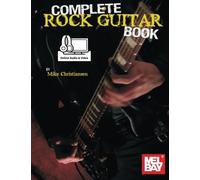 Complete Rock Guitar Book