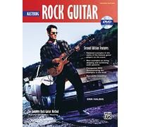 Complete Rock Guitar Method: Mastering Rock Guitar