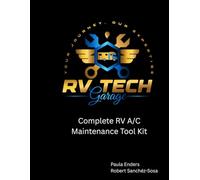 Complete RV A/C Maintenance Toolkit