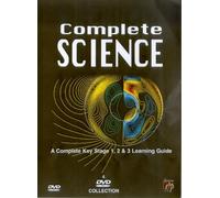 Complete Science - Key Stage 1, 2 And 3 [Edizione: Regno Unito]