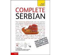 Complete serbian pack: From Beginner to Intermediate, Level 4