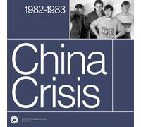 China Crisis The Complete Sessions 1982-1983 (CD) Album