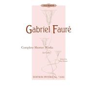 Complete Shorter Works for Cello and Piano: Opp. 16, 24, 69, 77, 78, 98, Andante, Morceau De Lecture, App.: Étude for 2 Vc.