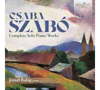 Complete Solo Piano Works