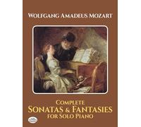 Complete Sonatas and Fantasies for Solo Piano [Lingua inglese]