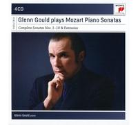 Glenn Gould Glenn Gould Plays Mozart Piano Sonatas (CD) Box Set