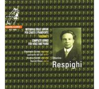 Complete Songs for Voice and Piano (Scano, Mees) (CD) Album