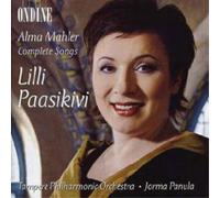 Complete Songs (Panula/tpo/paasikivi) (CD) Album