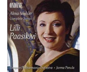 Complete Songs (Panula/tpo/paasikivi) (CD) Album