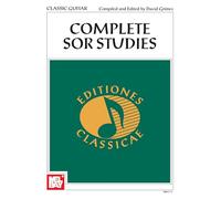 Complete Sor Studies for Guitar