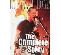 Metallica - The Complete Story - Dvd