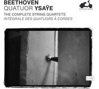 9374348 Audio Cd Ludwig Van Beethoven - Complete String Quartets (7 Cd)