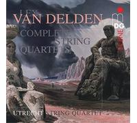Complete String Quartets (Utrecht String Quartet) (CD) Album