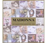 Complete Studio Albums 1983 - 2008 by Madonna (2012-03-20)