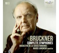 Anton Bruckner Bruckner: Complete Symphonies (CD) Box Set