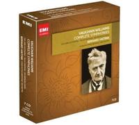 Complete Symphonies (CD) Ralph Vaughan Williams Bernard Haitink Ian Bostridge