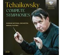 Complete Symphonies (DeLuxe)