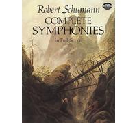 Complete Symphonies in Full Score [Lingua inglese]