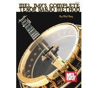 Mel Bay Complete Tenor Banjo Method (Tascabile)