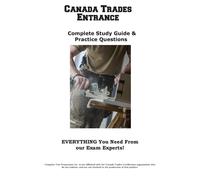 Complete Test P Canada Trades Entrance: Complete Canada Trade Study (Tascabile)