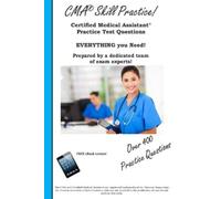 Complete Test P CMA Skill Practice Practice Test Questions for the (Tascabile)
