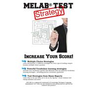 Complete Test P MELAB Test Strategy: Winning Multiple Choice Strateg (Tascabile)