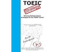 Complete Test P TOEIC Strategy Winning Multiple Choice Strategies f (Tascabile)