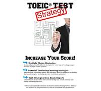 Complete Test P TOEIC Test Strategy: Winning Multiple Choice Strateg (Tascabile)