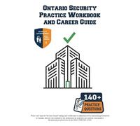 Complete Test Preparat Ontario Security Practice Workbook and Caree (Tascabile)