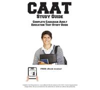 Complete Test Preparation Inc CAAT Study Guide (Tascabile)