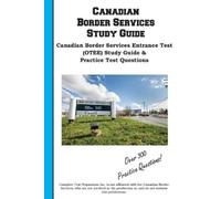 Complete Test Preparation Inc Canadian Border Services Study Guide (Tascabile)
