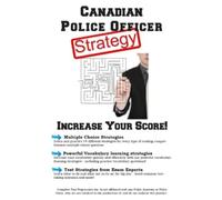 Complete Test Preparation Inc Canadian Police Officer Test Strategy (Tascabile)
